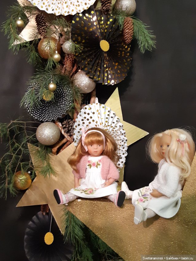 Эйфория предновогодней суеты. МЛЫН. Минск 2019