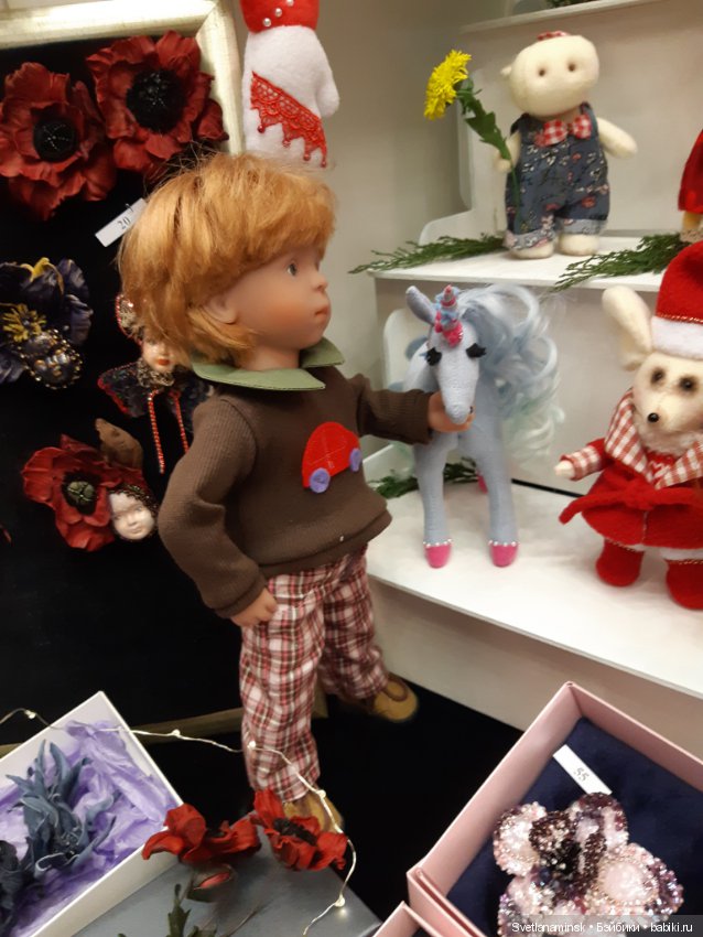 Эйфория предновогодней суеты. МЛЫН. Минск 2019