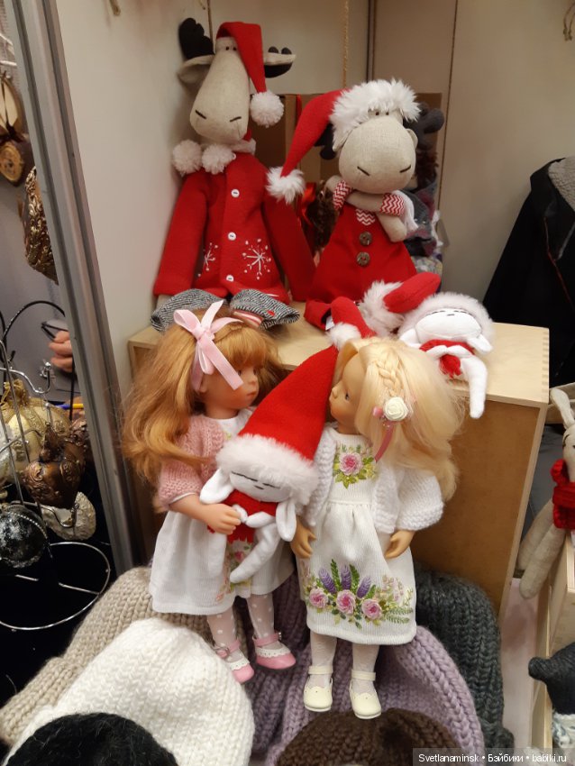 Эйфория предновогодней суеты. МЛЫН. Минск 2019