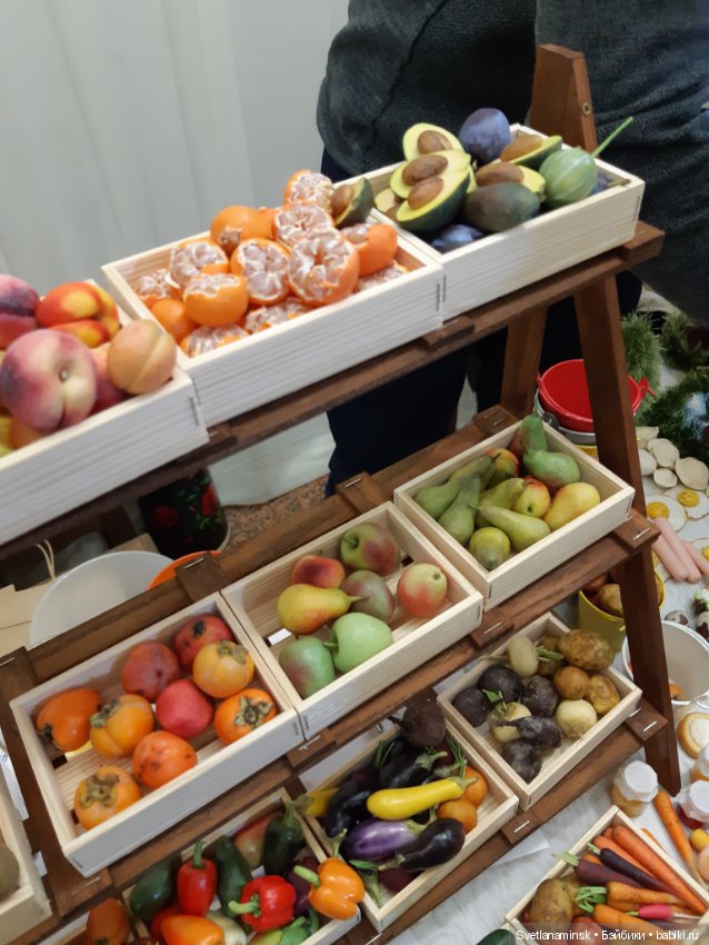 Эйфория предновогодней суеты. МЛЫН. Минск 2019