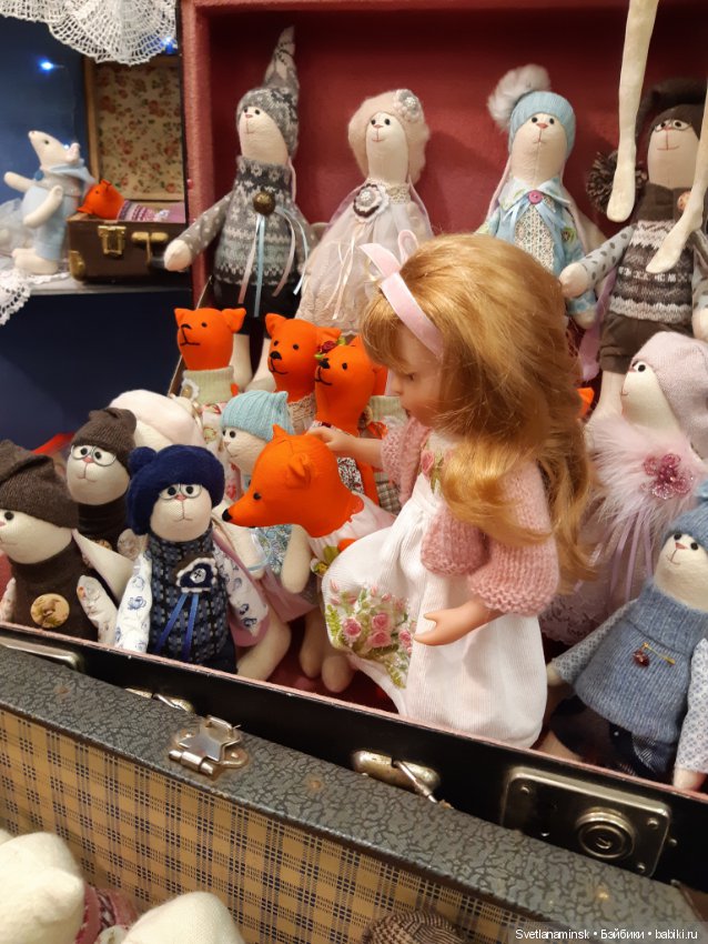 Эйфория предновогодней суеты. МЛЫН. Минск 2019 (фото 7)