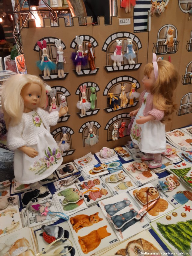 Эйфория предновогодней суеты. МЛЫН. Минск 2019