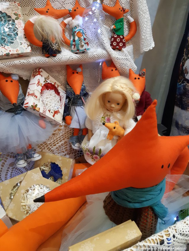 Эйфория предновогодней суеты. МЛЫН. Минск 2019