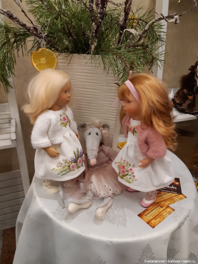 Эйфория предновогодней суеты. МЛЫН. Минск 2019