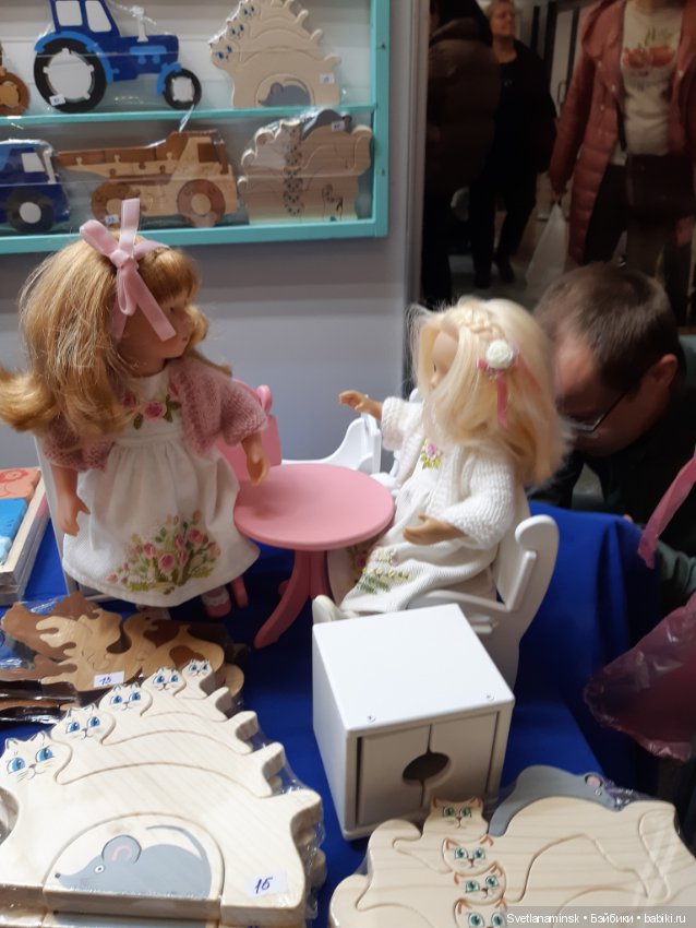 Эйфория предновогодней суеты. МЛЫН. Минск 2019