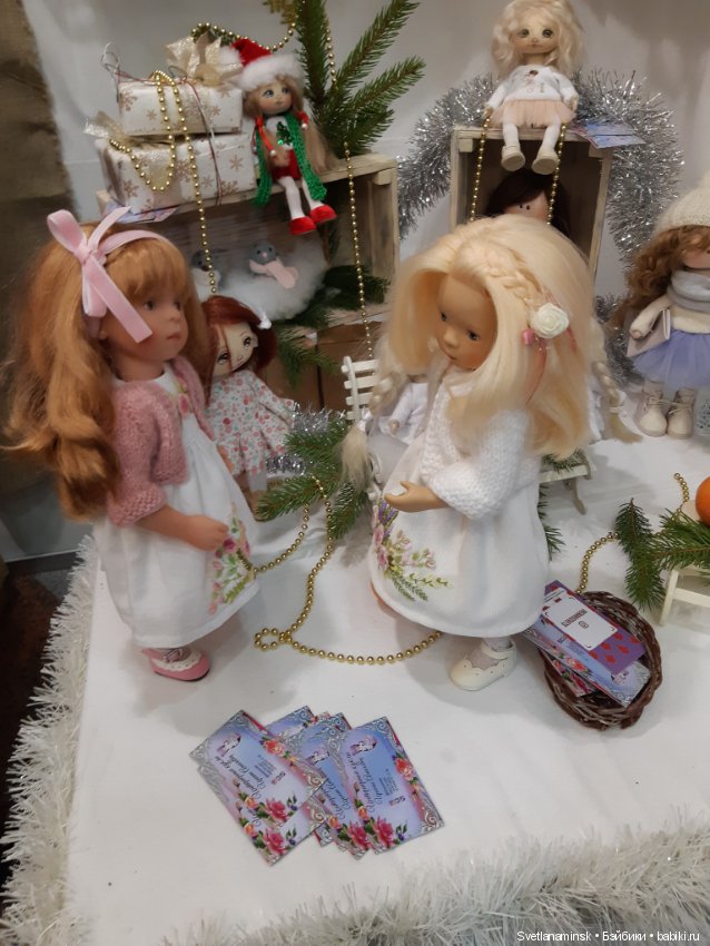 Эйфория предновогодней суеты. МЛЫН. Минск 2019