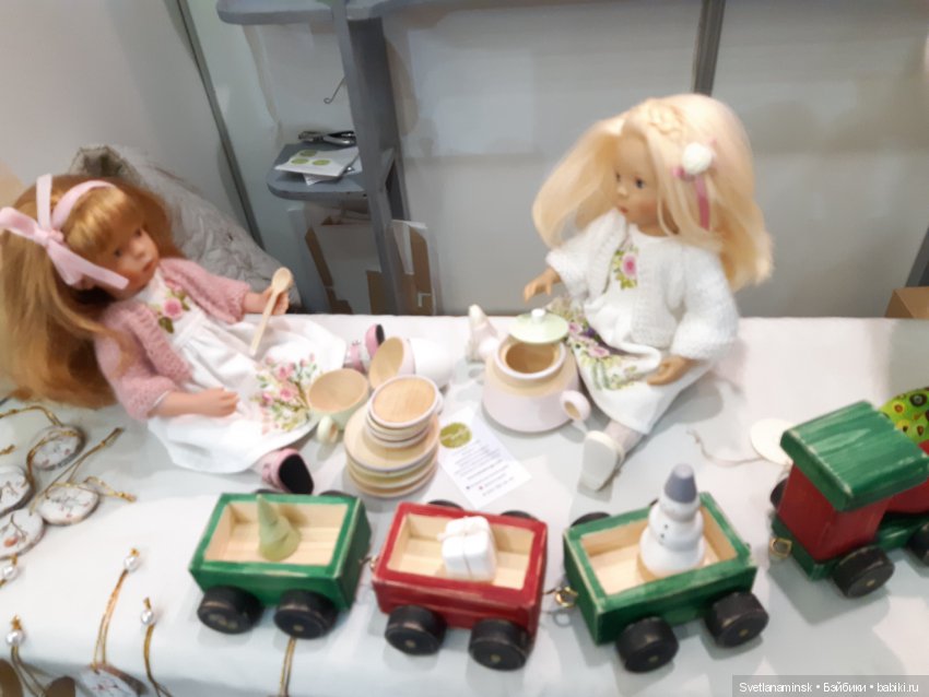 Эйфория предновогодней суеты. МЛЫН. Минск 2019