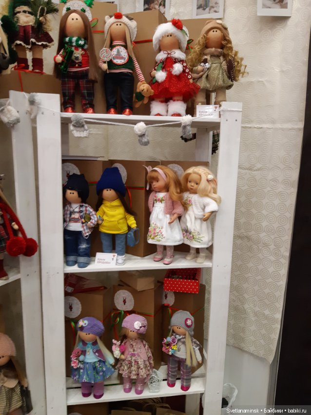 Эйфория предновогодней суеты. МЛЫН. Минск 2019 (фото 5)