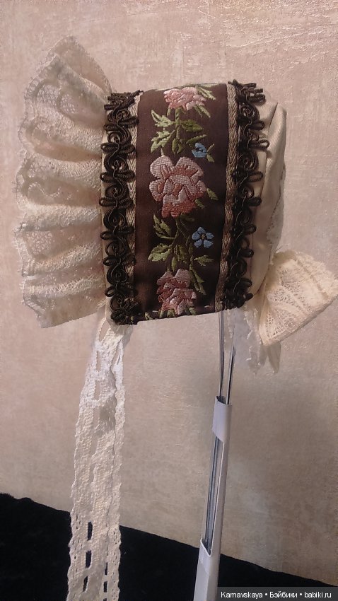 Новые работы — Всё об антикварных куклах: история