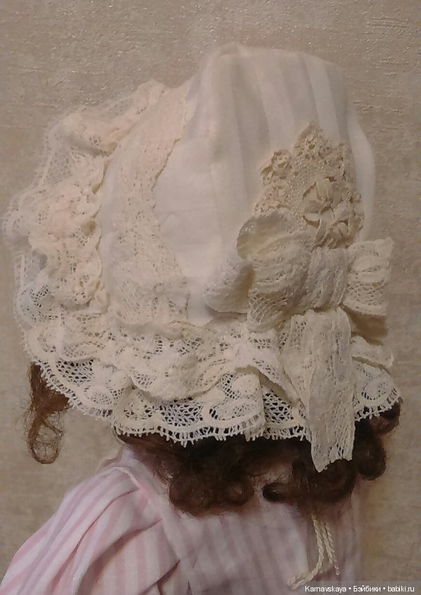 Новые работы — Всё об антикварных куклах: история