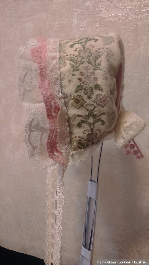 Новые работы — Всё об антикварных куклах: история