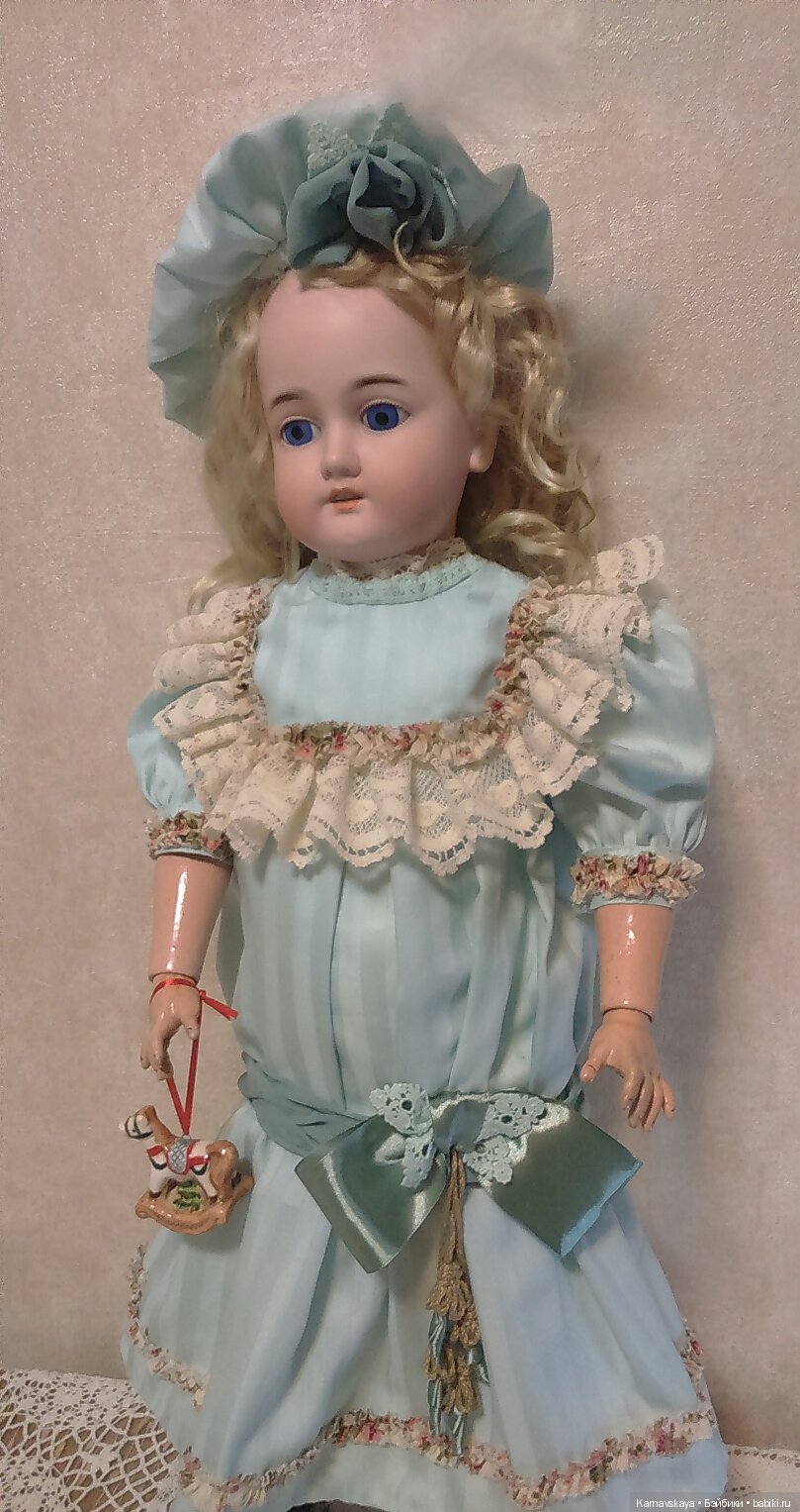 Новые работы — Всё об антикварных куклах: история (фото 10)