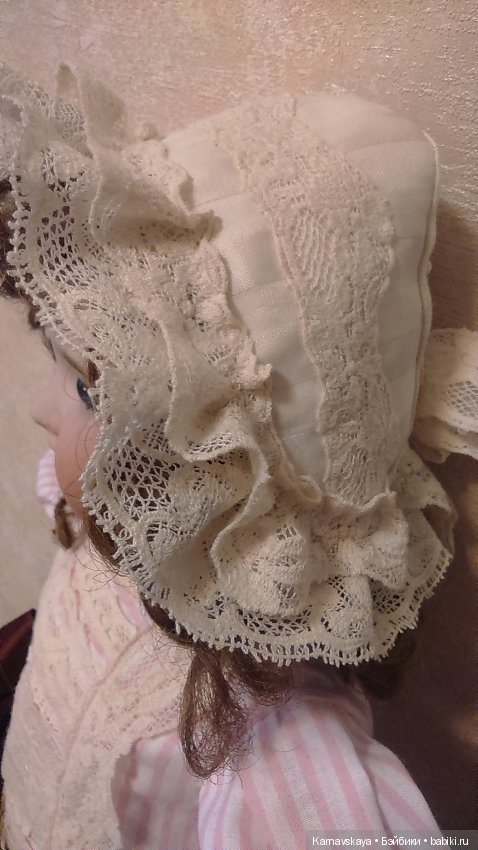 Новые работы — Всё об антикварных куклах: история