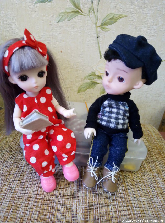 Знакомство или 16 см радости (фото 2)