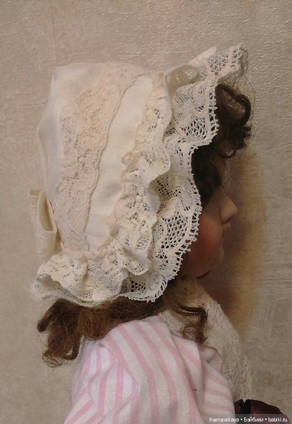 Новые работы — Всё об антикварных куклах: история