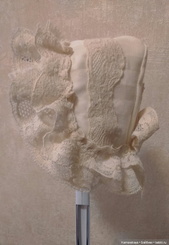 Новые работы — Всё об антикварных куклах: история