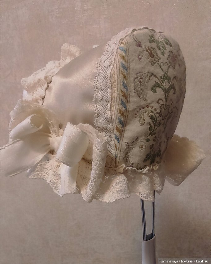 Новые работы — Всё об антикварных куклах: история