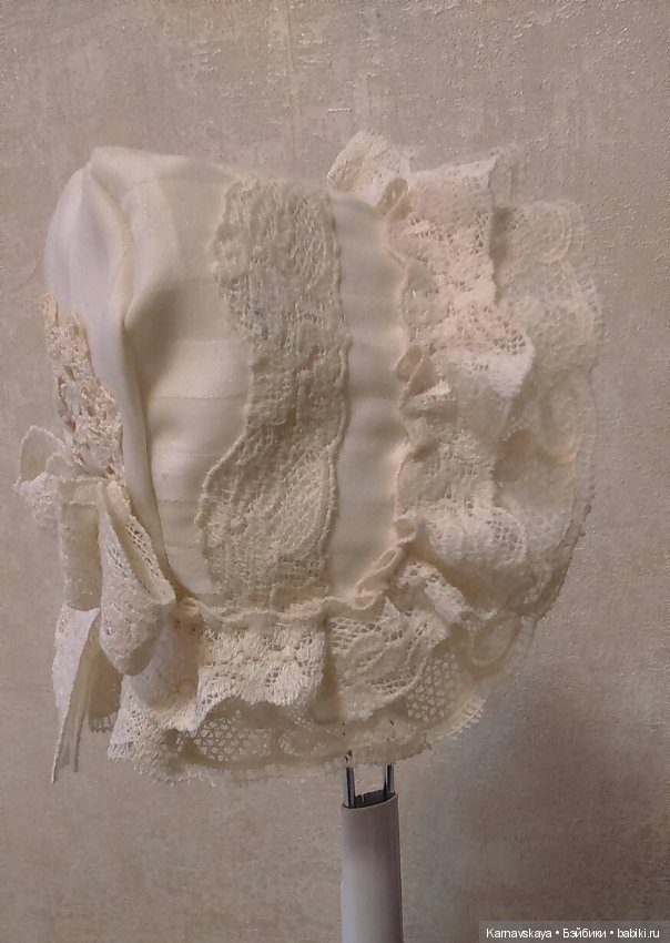 Новые работы — Всё об антикварных куклах: история