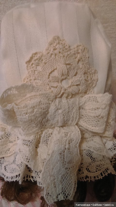 Новые работы — Всё об антикварных куклах: история