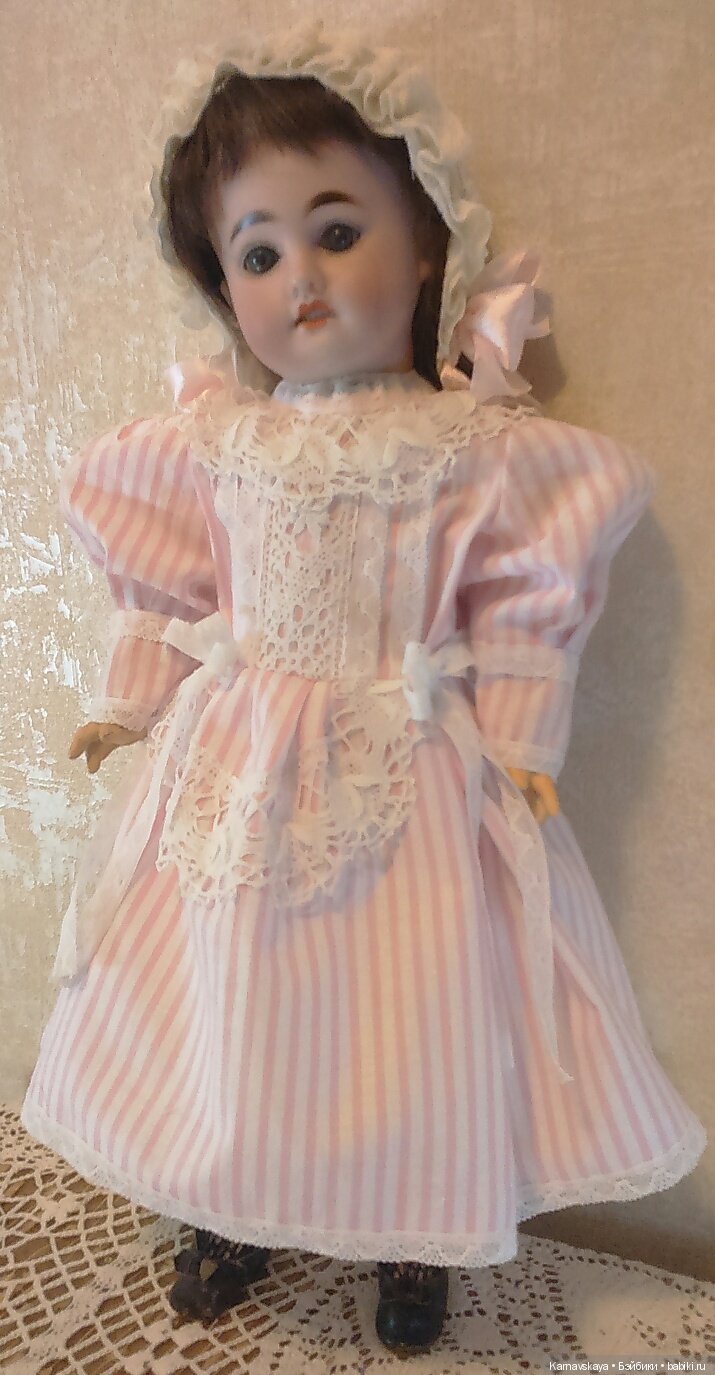 Новые работы — Всё об антикварных куклах: история (фото 3)