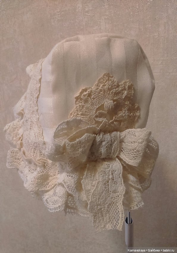 Новые работы — Всё об антикварных куклах: история