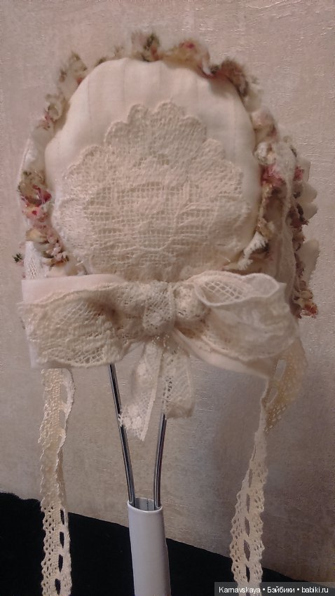 Новые работы — Всё об антикварных куклах: история