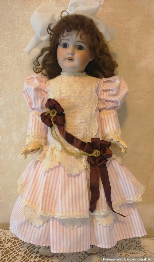 Новые работы — Всё об антикварных куклах: история (фото 2)