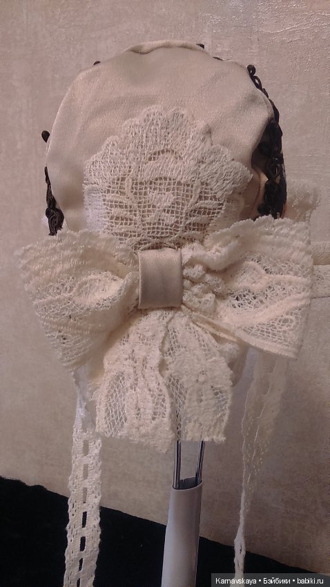 Новые работы — Всё об антикварных куклах: история