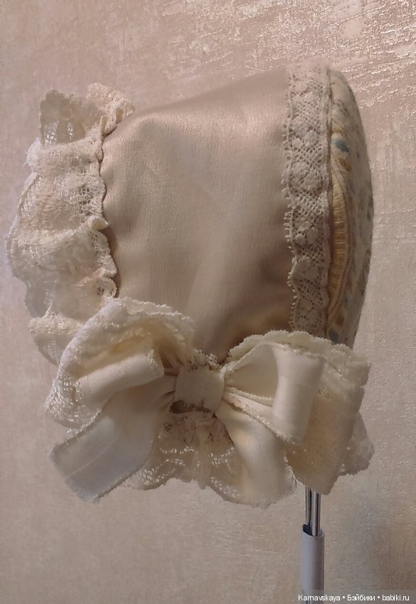 Новые работы — Всё об антикварных куклах: история