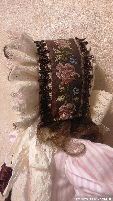 Новые работы — Всё об антикварных куклах: история