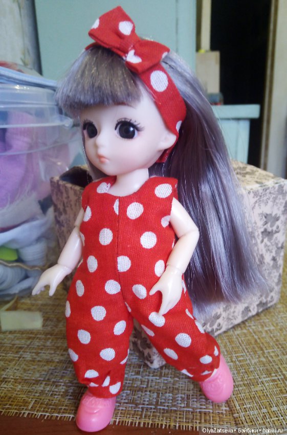 Знакомство или 16 см радости