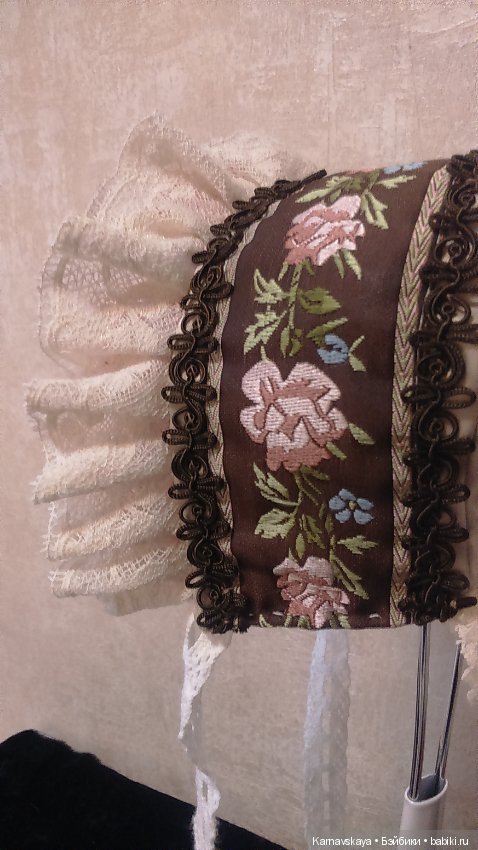 Новые работы — Всё об антикварных куклах: история