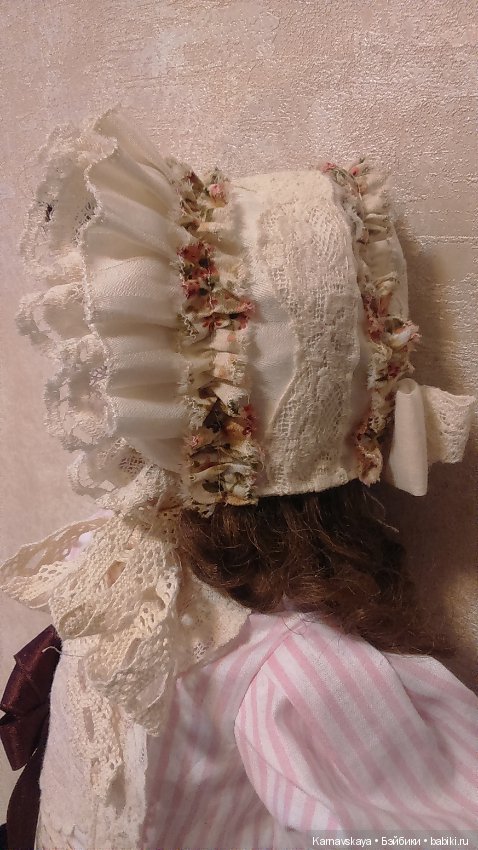 Новые работы — Всё об антикварных куклах: история