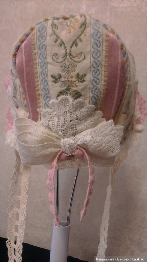 Новые работы — Всё об антикварных куклах: история