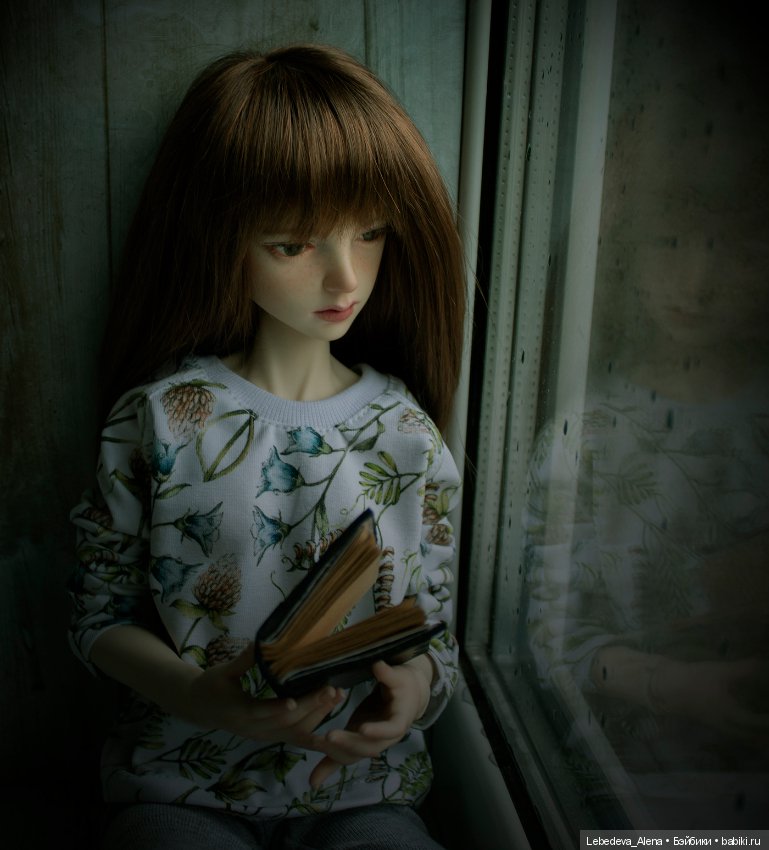 Дождливый декабрь — Куклы Dollstown (Доллстаун): BJD (БЖД) (фото 3)