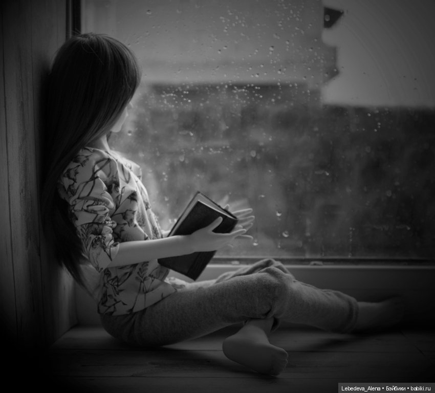 Дождливый декабрь — Куклы Dollstown (Доллстаун): BJD (БЖД)