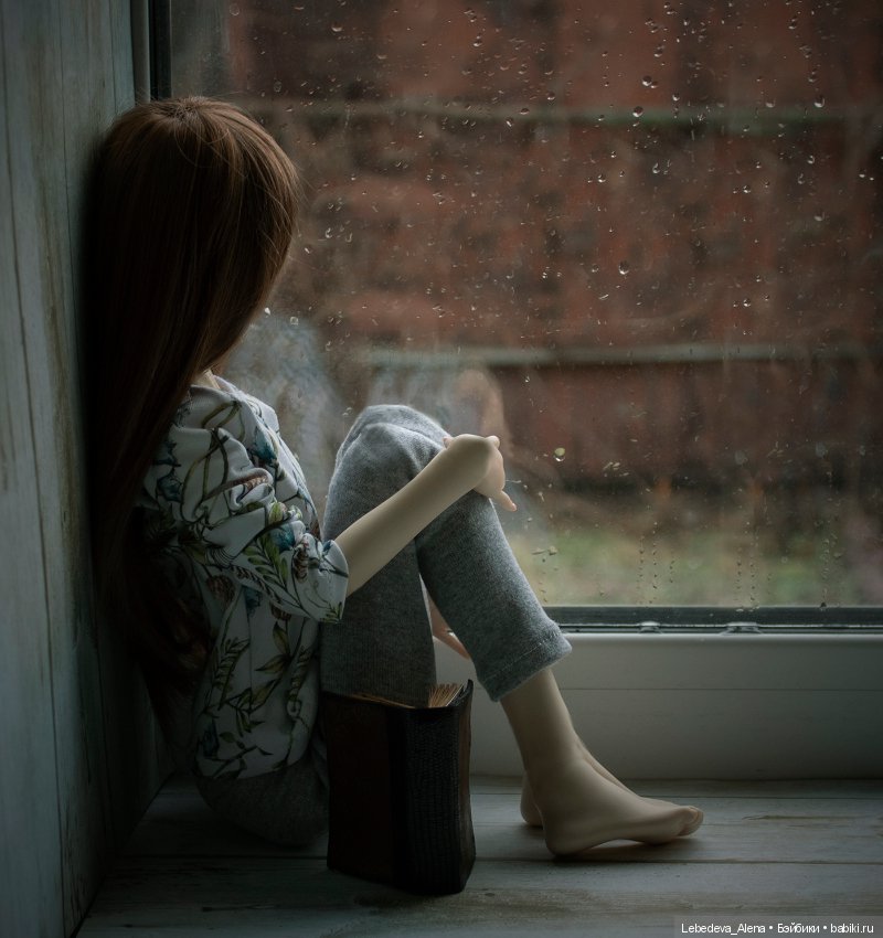 Дождливый декабрь — Куклы Dollstown (Доллстаун): BJD (БЖД) (фото 2)