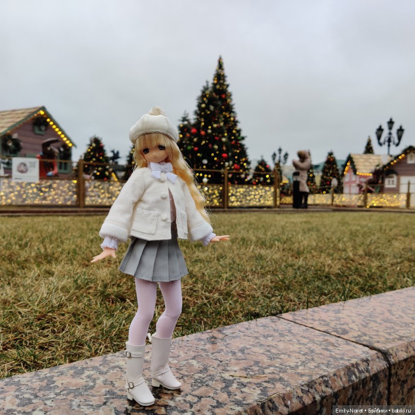 Хина на рождественской ярмарке (фото 5)