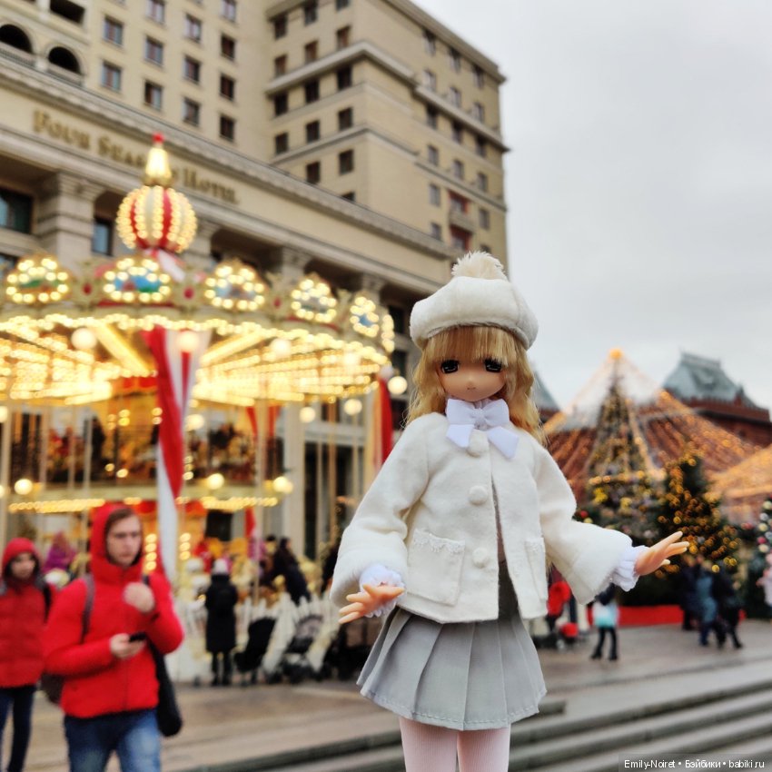 Хина на рождественской ярмарке (фото 7)