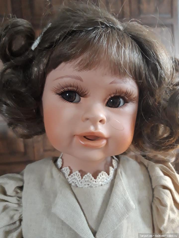 Подарок под елку - куколка (фото 6)