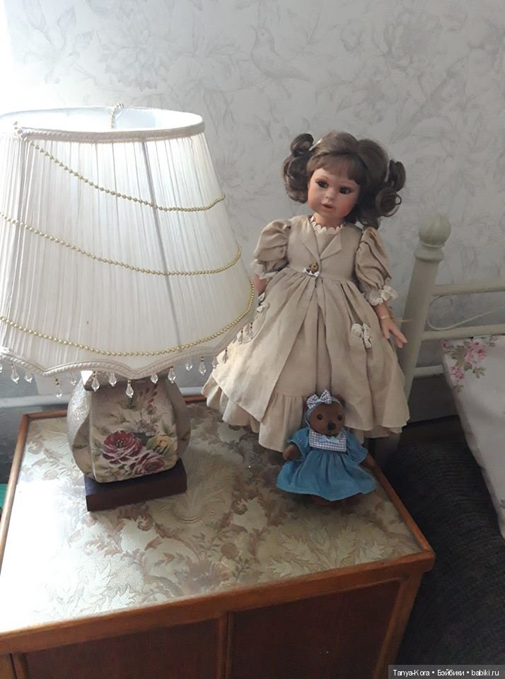 Подарок под елку - куколка (фото 7)