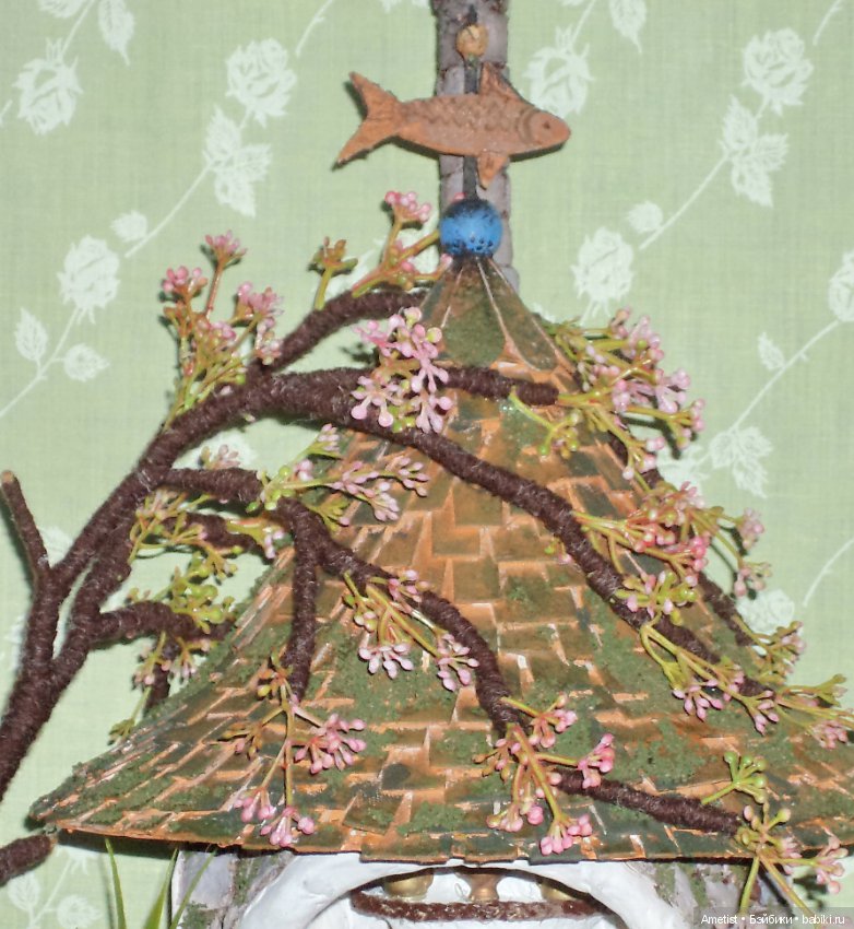 Риверсы с Великих Озёр-5 (сильванцы). Кухня готова