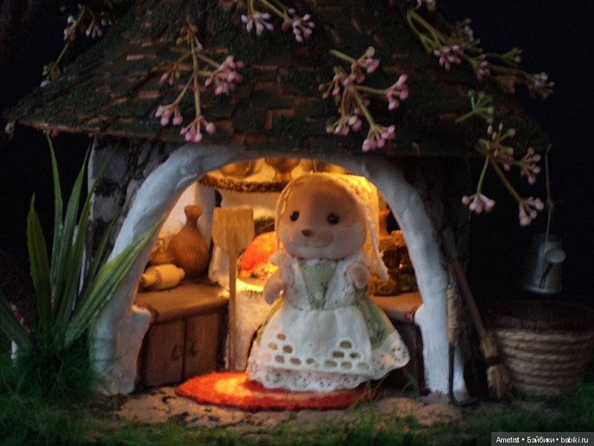 Риверсы с Великих Озёр-5 (сильванцы). Кухня готова