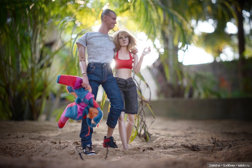 Самое приятное в ссоре - неизбежное примирение (фото 6)