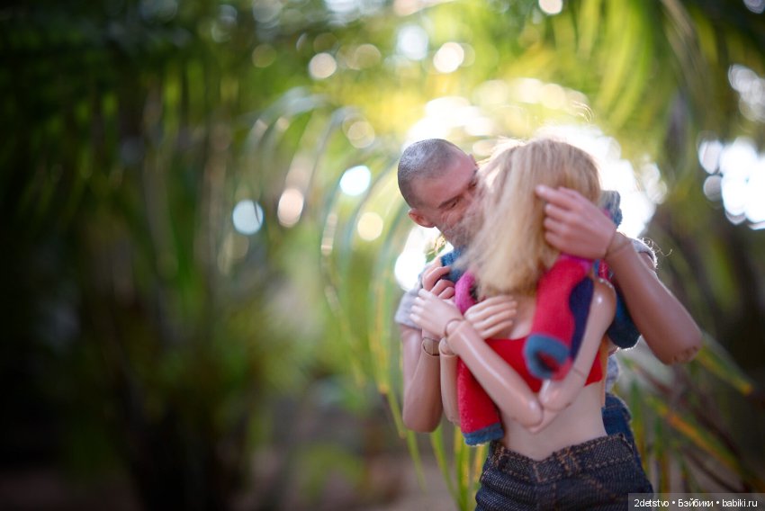 Самое приятное в ссоре - неизбежное примирение (фото 5)