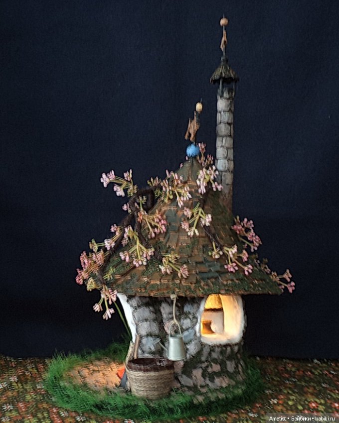 Риверсы с Великих Озёр-5 (сильванцы). Кухня готова