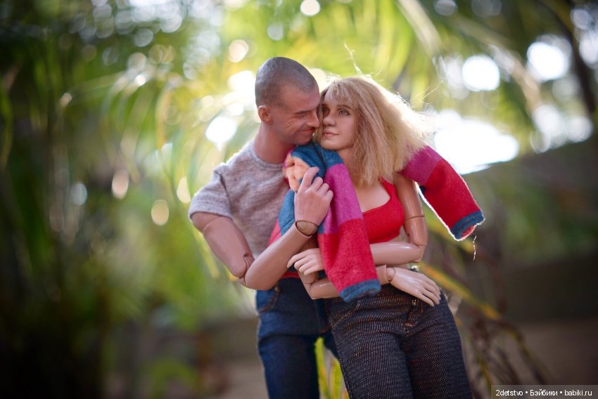 Самое приятное в ссоре - неизбежное примирение (фото 2)