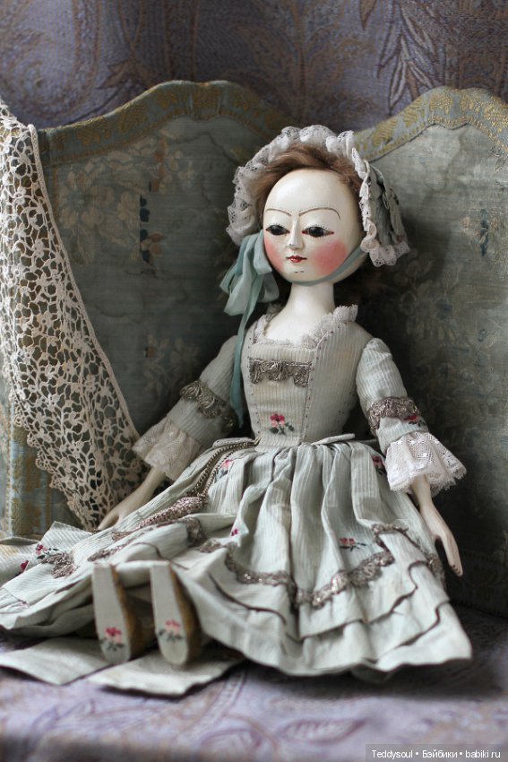 Новые Queen Anne Style Dolls (фото 3)