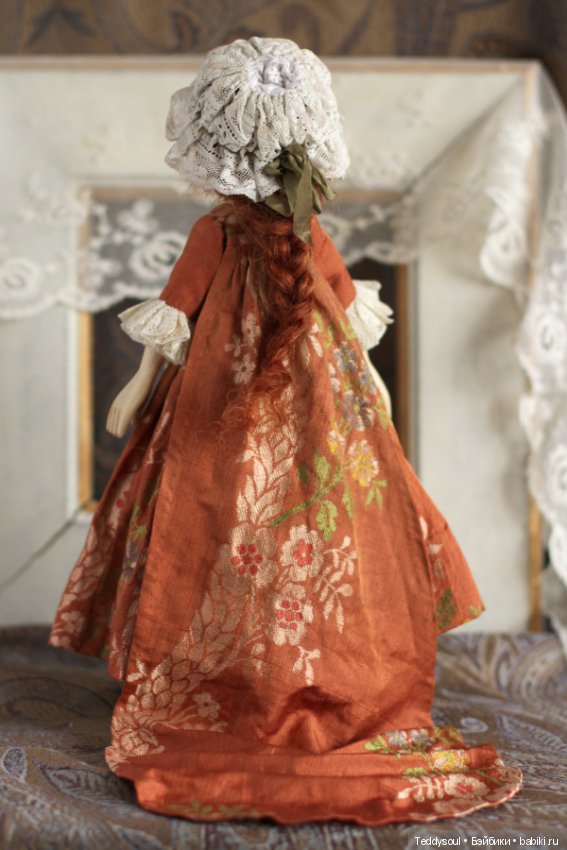 Новые Queen Anne Style Dolls
