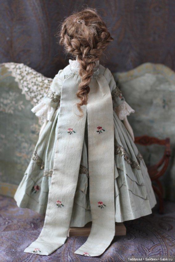 Новые Queen Anne Style Dolls